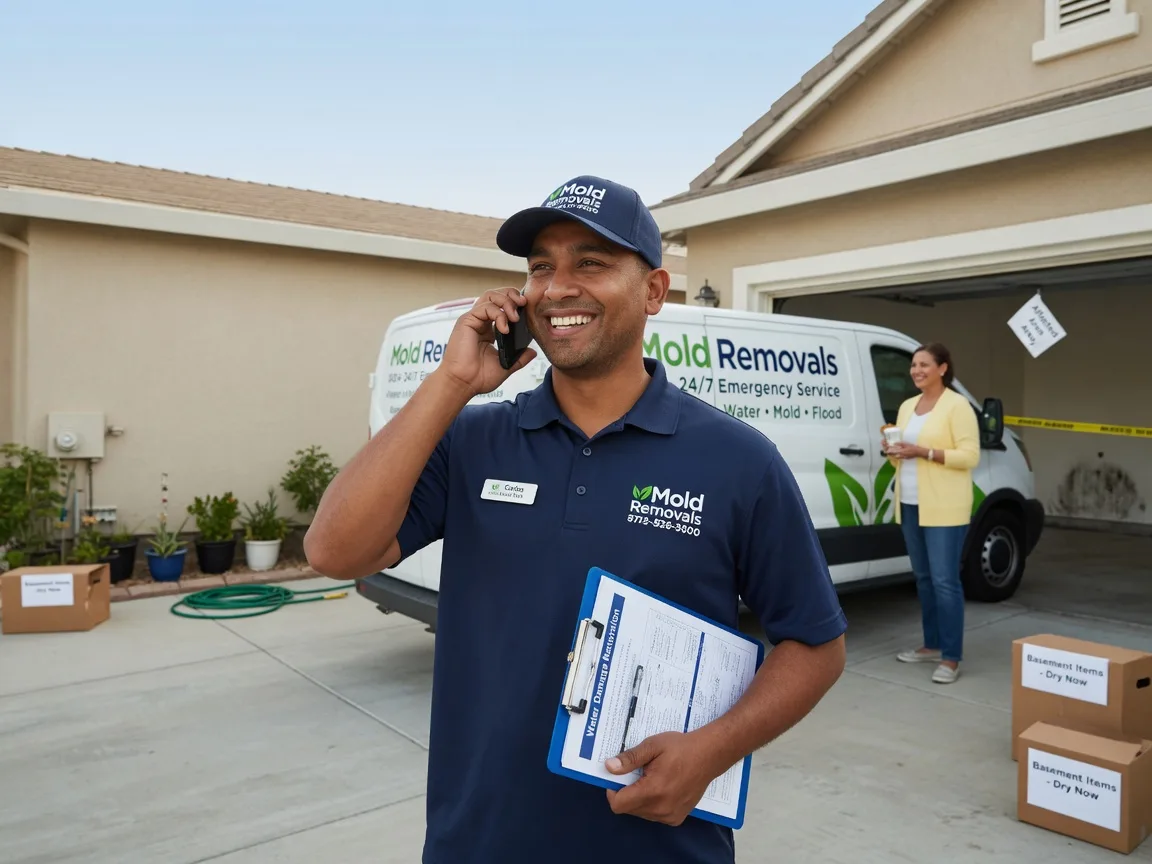 Water Damage Restoration Branch, AR FAQs